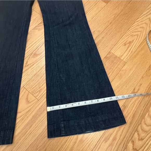 Vintage Y2K Guido & Mary Sofia Wide Leg Trouser Jeans - Picture 13 of 15